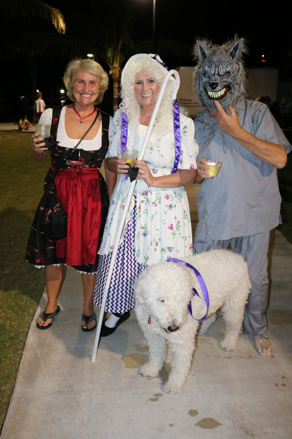 Pet Masquerade 2018 photo - Duval Street, Key West